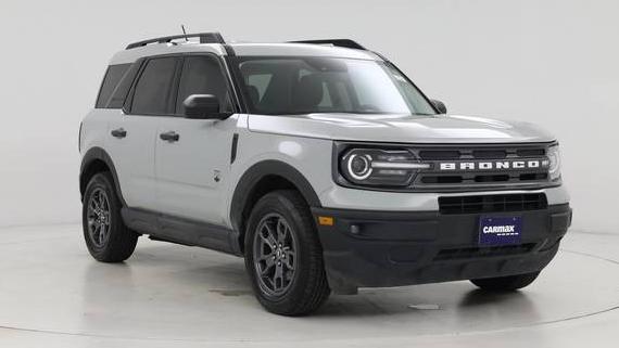 FORD BRONCO SPORT 2022 3FMCR9B66NRD26591 image